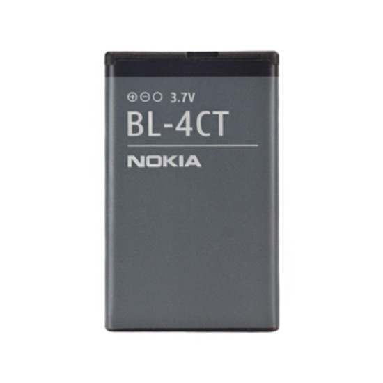 BATERIA NOKIA 2650/3500 CLASSIC/5100/5310/6100/6101/6103/6125/6136/6170/6260/6300/7200/7270 BL-4CT 800MAH